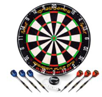dartboard